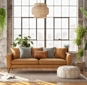 бохо мебел, бохо стил идеи оскар голд 