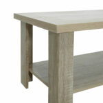 Coffee Table RIANO color sonoma 89,5x49,5x42,5cm - Image 4