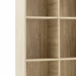 Bookcase FIRENZE in color sonoma 107x28,6x178cm - Image 3