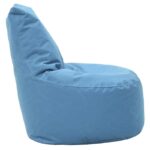 Bean bag Norm fabric waterproof light blue - Слика 3