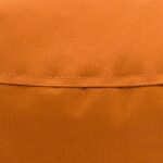 Bean bag armchair Norm fabric waterproof orange - Image 5