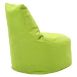 Bean bag armchair Norm fabric waterproof green - Image 2