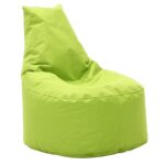 Bean bag armchair Norm fabric waterproof green