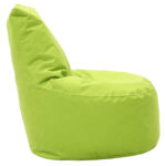 Bean bag armchair Norm fabric waterproof green - Image 3