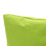 Bean bag armchair Norm fabric waterproof green - Image 4