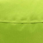 Bean bag armchair Norm fabric waterproof green - Image 5