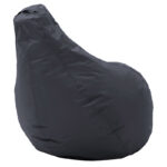 Bean bag armchair Eco 100% waterproof grey - Слика 3