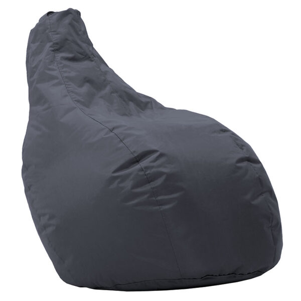 Bean bag armchair Eco waterproof grey