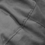 Bean bag Puko fabric anthracite D95 - Image 4