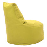 Bean bag armchair Norm fabric 100% waterproof yellow - Слика 2