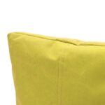 Bean bag armchair Norm fabric 100% waterproof yellow - Слика 4