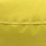 Bean bag armchair Norm fabric 100% waterproof yellow - Слика 5