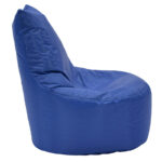 Bean bag armchair Norm PRO 100% waterproof blue - Слика 2