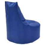 Bean bag armchair Norm PRO 100% waterproof blue - Слика 3