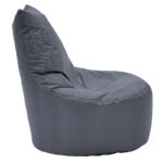 Bean bag armchair Norm PRO 100% waterproof grey - Слика 2
