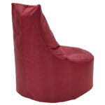 Bean bag armchair Norm PRO waterproof red - Слика 3