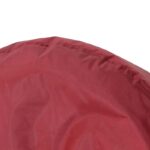 Bean bag armchair Norm PRO waterproof red - Слика 4