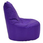 Bean bag armchair Norm PRO 100% waterproof purple - Слика 2