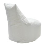 Bean bag armchair Norm PRO 100% waterproof white - Слика 3