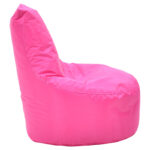 Bean bag armchair Norm PRO 100% waterproof pink - Image 2