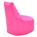 Bean bag armchair Norm PRO 100% waterproof pink - Image 3