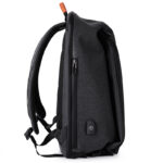 Antitheft backpack 15,6''+usb black waterproof TRV-010 - Слика 3