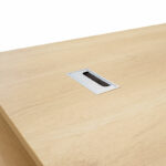 Work desk professional Amazon left corner sonoma color 180x160x76cm - Image 6