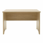 Office table without mobile drawer Amazon sonoma 120x75x75cm - Слика 4