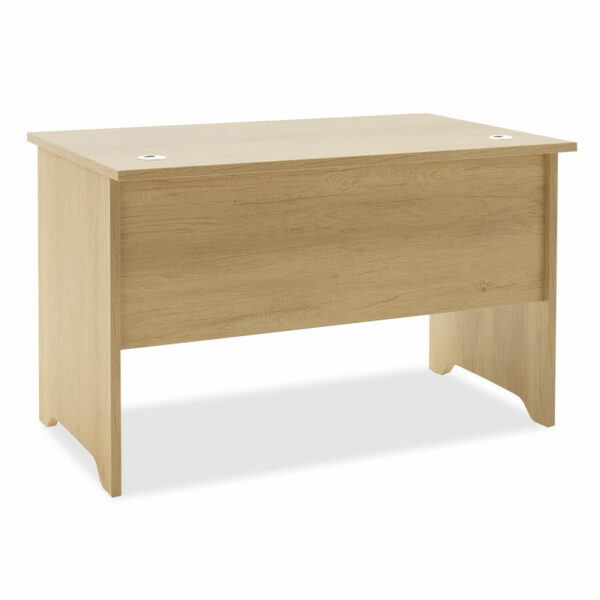 Канцелариска маса без мобилна фиока Amazon sonoma 120x75x75cm