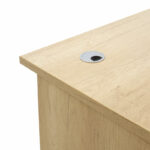 Commercial desk Amazon sonoma 180x75x75cm - Слика 5
