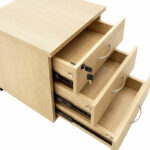 Mobile drawer Amazon sonoma 39x47x52,5cm - Слика 5