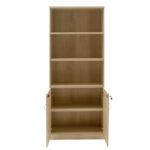 Bookcase Amazon sonoma 80x40x200cm - Слика 3
