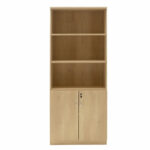 Bookcase Amazon sonoma 80x40x200cm - Слика 4