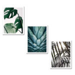 Decorative mdf Painting Frolic digital printing 90x2,7x40cm