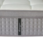 Mattress Luxury 5 zone pocket spring+gel memory foam+latex 34-36cm 150x200cm - Слика 5