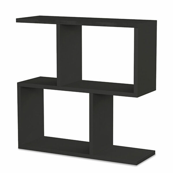 Side table Homemania anthracite 60x20x60cmm