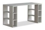 Биро Колмар бело 140x60x75 см