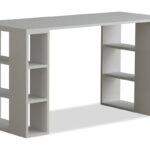 Биро Колмар бело 140x60x75 см