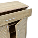 Shoe cabinet Sante 20 pairs sonoma 80x37x123cm - Слика 6