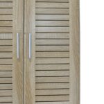 Shoe cabinet Sante 21 pairs sonoma 60x37x183cm - Image 5