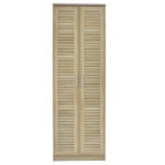 Shoe cabinet Sante 21 pairs sonoma 60x37x183cm - Image 6