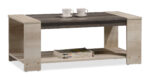 Coffee table Olympus in castillo-toro color 110x51x42,5