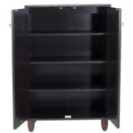 Shoe cabinet SANTΟ 10 pairs wenge 60x34.5x91.5cm - Слика 4