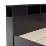 Double bed Olympus in wenge colour 160x200 - Слика 6