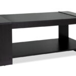 Coffee table Olympus in wenge colour 110x51x42,5