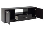 TV stand Olympus in wenge colour 144x39x50,5 - Слика 4