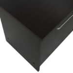 TV stand Olympus in wenge colour 144x39x50,5 - Слика 6