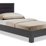 Кревет Олимпус во венге боја 100x200