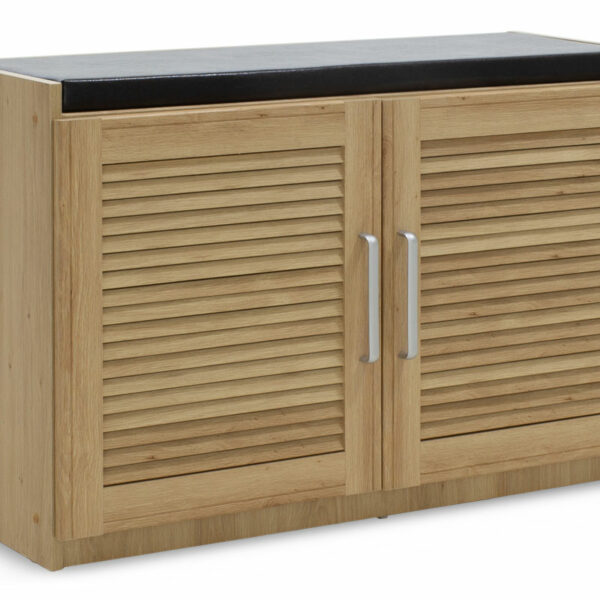 Столче за обувки Crispy 9 пара sonoma 94x34.5x60 см