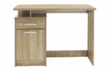 Children's work desk Looney sonoma 100x55x75cm - Слика 4